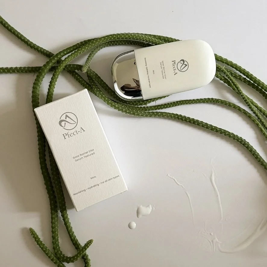 Daily Veil | Solar Barrier Elixir- Korean Sun Protection Pfect-A